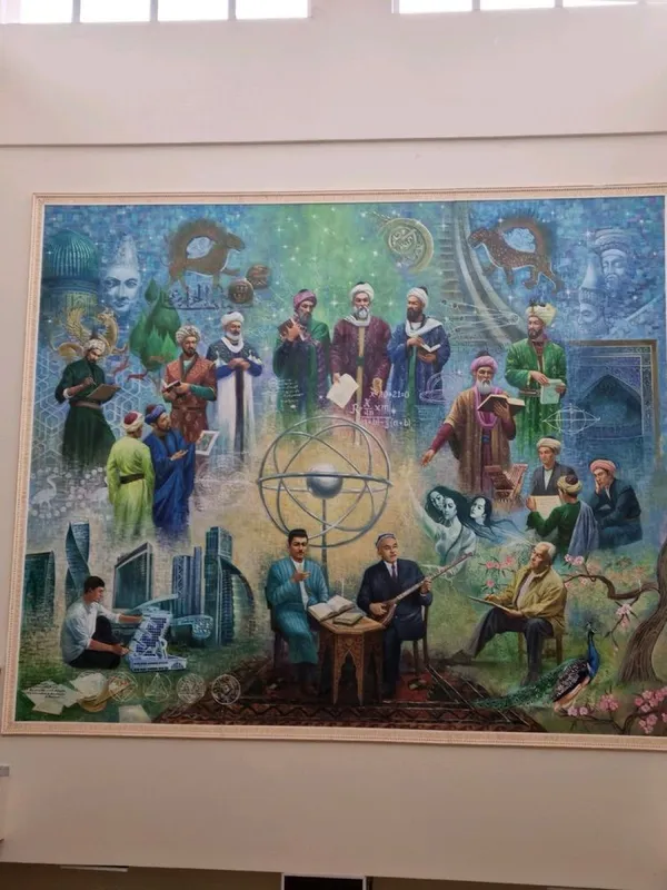 Devorga rasm chizamiz, Rassomchilik xizmati. 3D, Mural Rassom. stretar