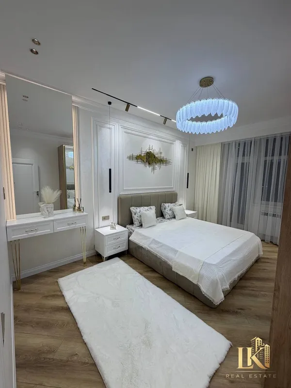 Продаётся 4-комнатная квартира в ЖК Nikitina Residence 2