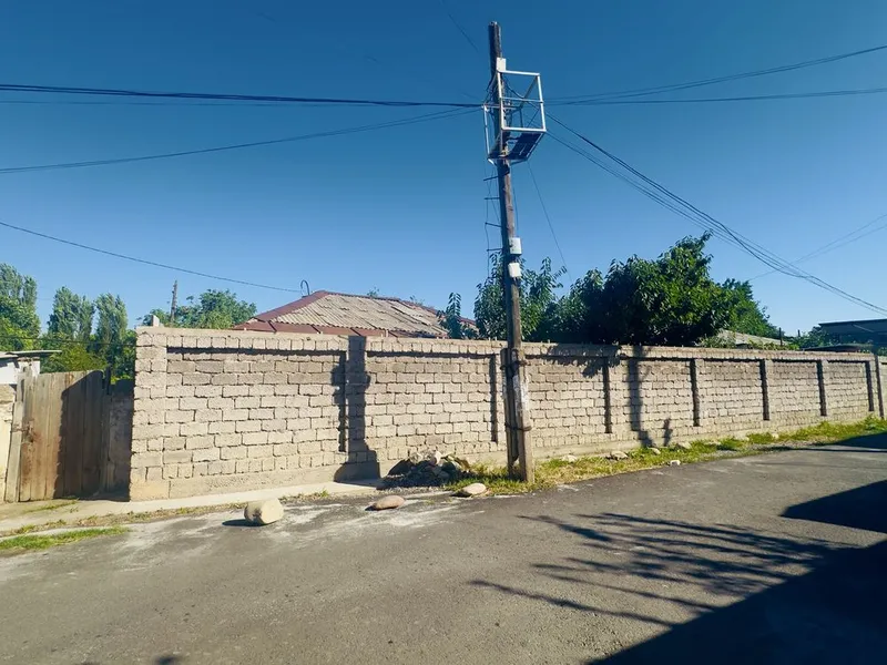 Продается участок с домом на аккаваке 1 Продается участок с домом на аккаваке 1