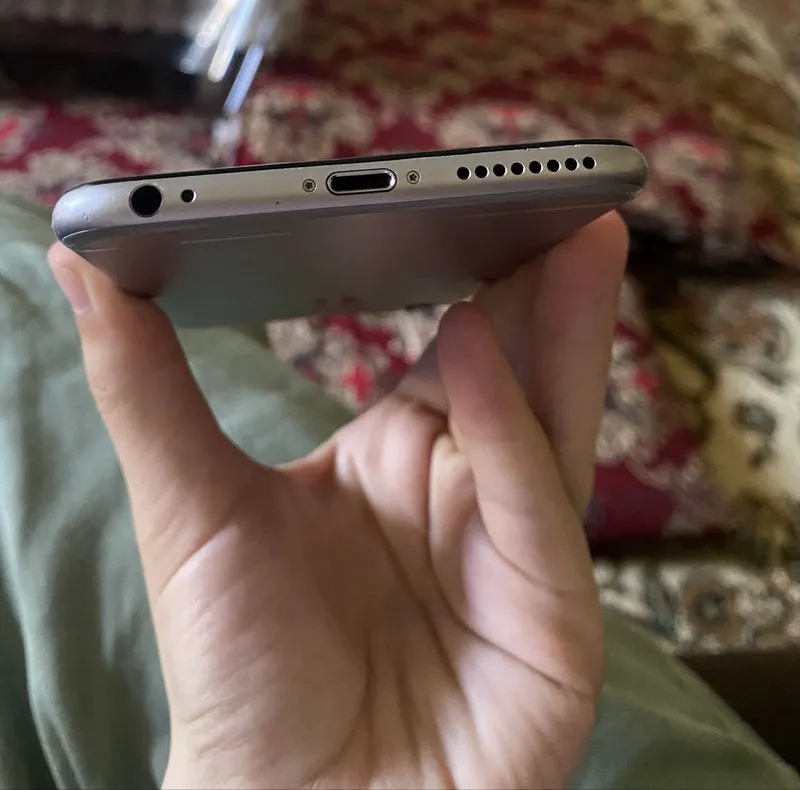 iphone 6 plus silver ideal 5