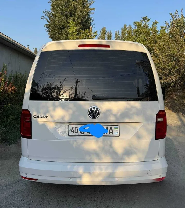Volkswagen caddy 2020/2021 full 4 Volkswagen caddy 2020/2021 full 4