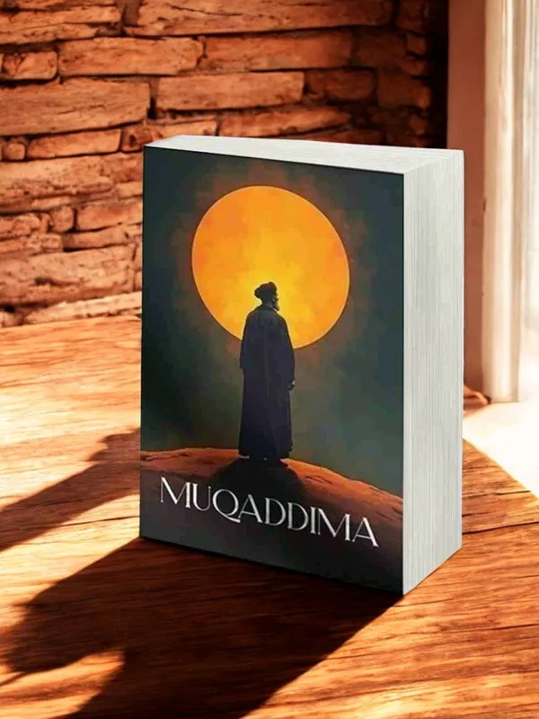 Muqqadima - ib xaldun kitobi mashxur muqqadima — фото 1
