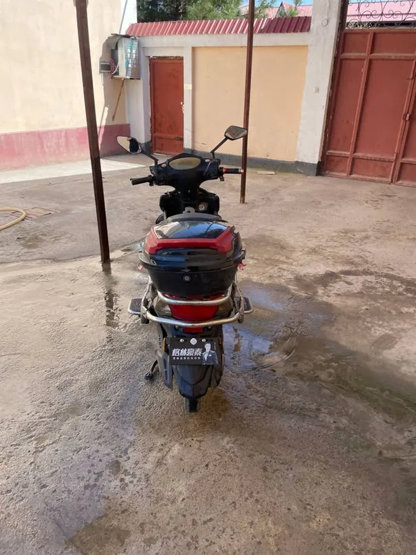 Eliktro skuter tezligi 50 km 2