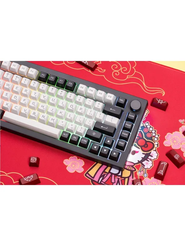 Коврик для мышки Akko mousepad Hellokitty Peking Opera, 900x400x4 мм 4 Коврик для мышки Akko mousepad Hellokitty Peking Opera, 900x400x4 мм 4