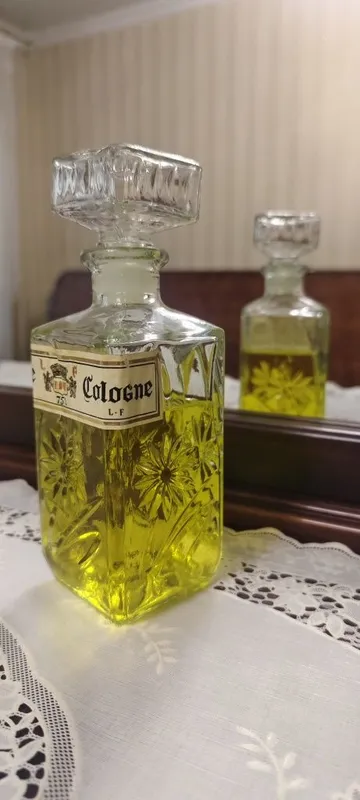 Винтажный одеколон советской эпохи 2
