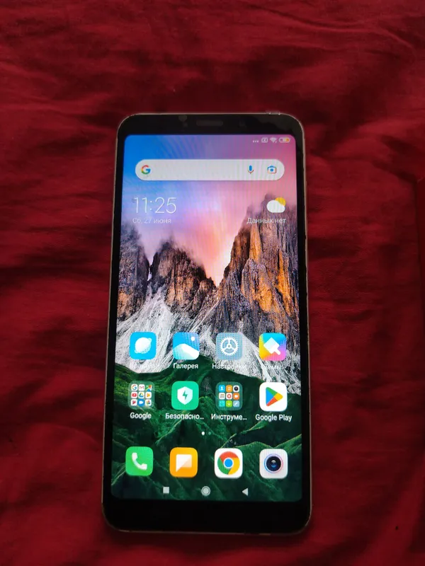 redmi 5 plus — фото 2