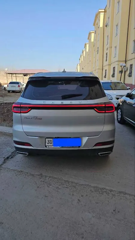 Chery tiggo 7 pro 2025-yilning sentabrda olingan 7 Chery tiggo 7 pro 2025-yilning sentabrda olingan 7