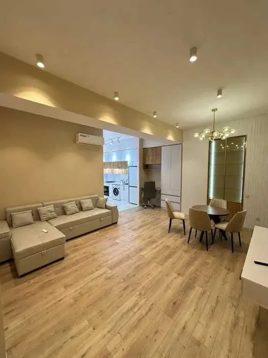 №4 Ijaraga beriladi: MIRABAD AVENUE JKda shinam 2 xonali kvartira (9/12) 3