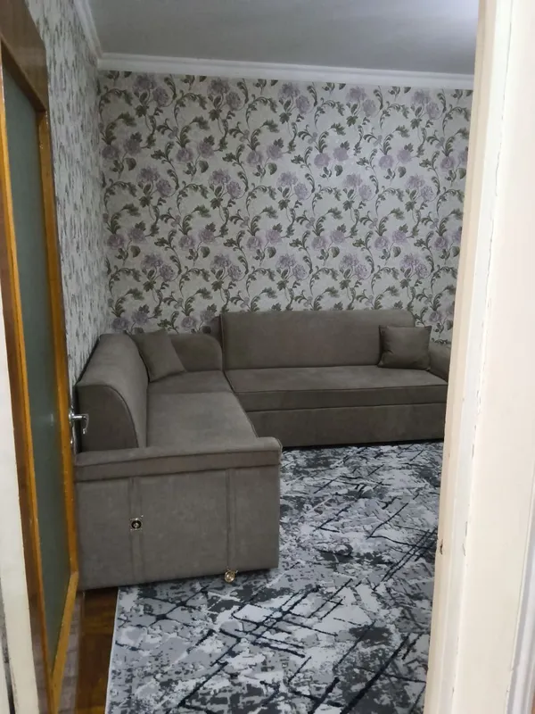 Сдам 5 комнатную квартиру на метро Ойбек с хорошим ремонтом — фото 7