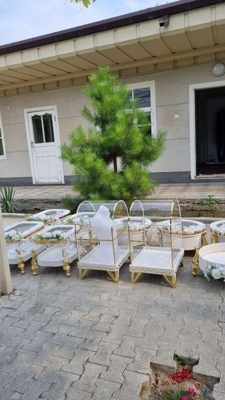 Сарпо учун сандик