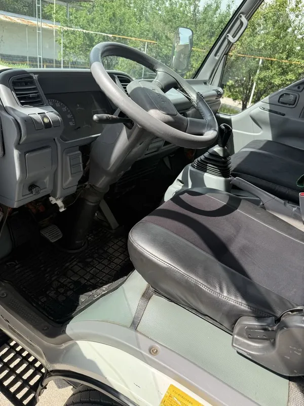 Isuzu NQR 71 turbo idyal — фото 2