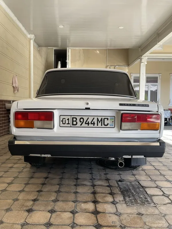 VAZ. 2107. Sotladi 3 VAZ. 2107. Sotladi 3