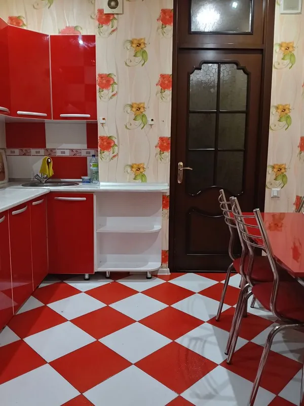 Сдается квартира 4 комнатная, Юнусабад 12 квартал. — фото 3