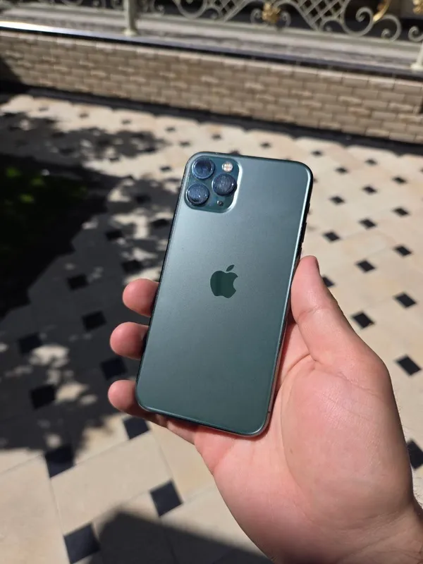 iPhone 11 pro 1