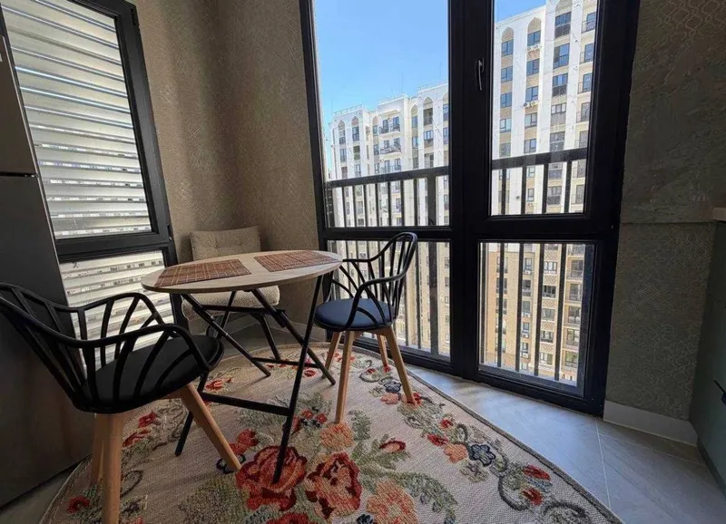 2-комнатная квартира, 40 м2, Мирабад 6
