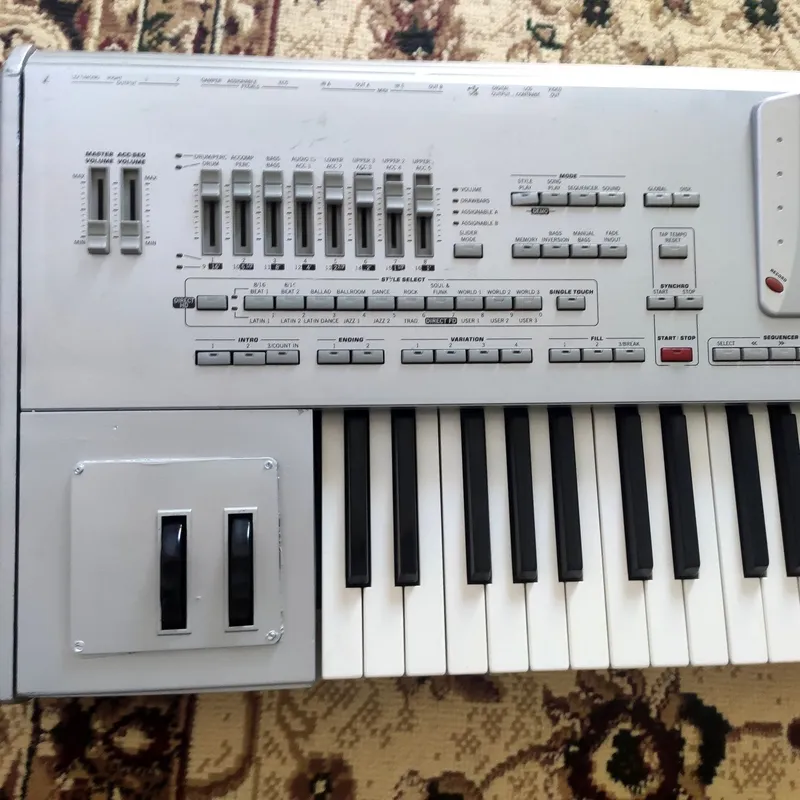 Casio ctk 6200 электропиано синтезатор 4 Casio ctk 6200 электропиано синтезатор 4