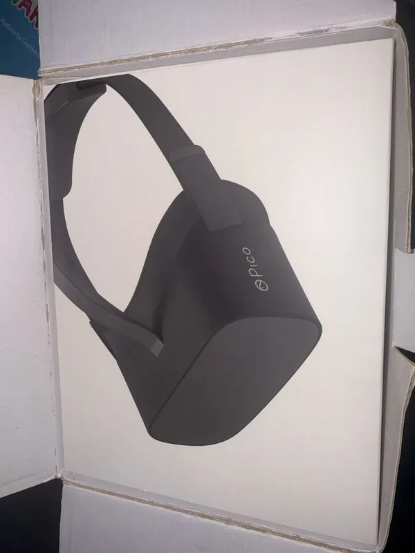 Продаю Pico mixed reality вертуальная реальность очки новые — фото 1