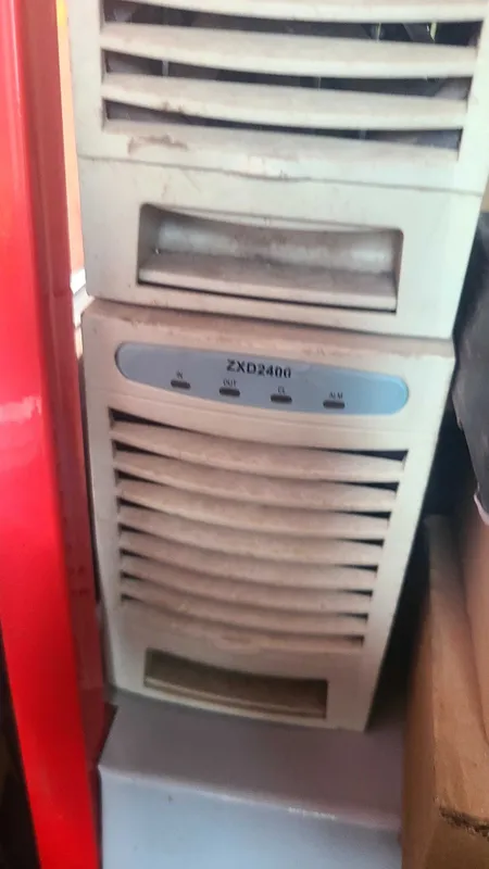 2 шт Мощные блоки питания. ZXD-1500 и ZXD-2400 2