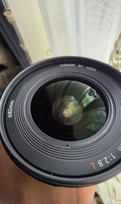 Canon 16-35 f2.8L II USM 2