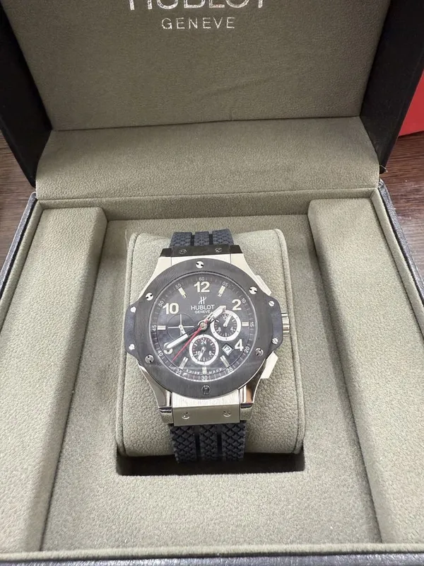 Мужские Часы Hublot — фото 1