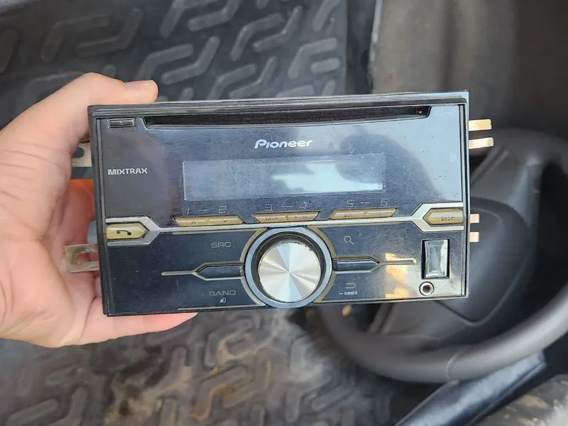 Pioneer 775bt original ishlashi chotki 3