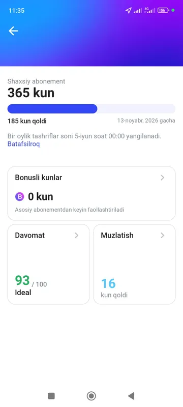 one fit oboniment