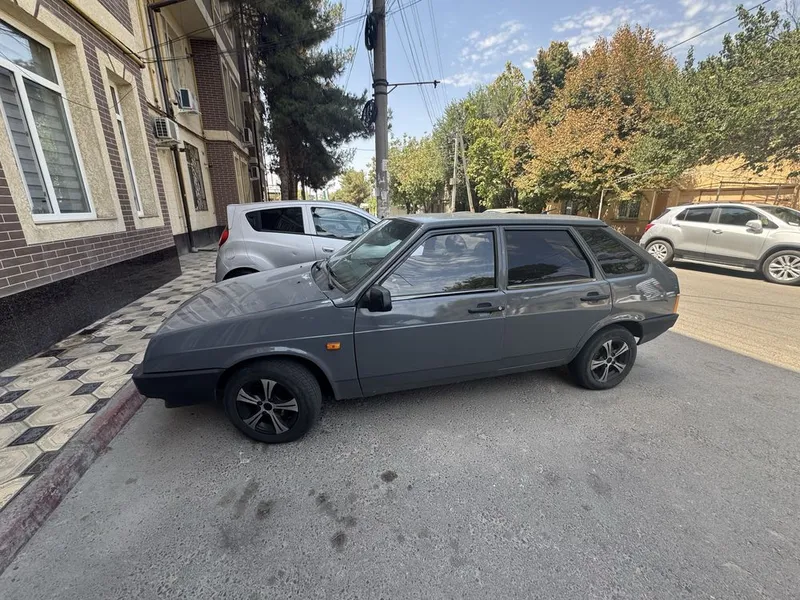 Продам жигули 2109 в хорошем состоянии 4 Продам жигули 2109 в хорошем состоянии 4