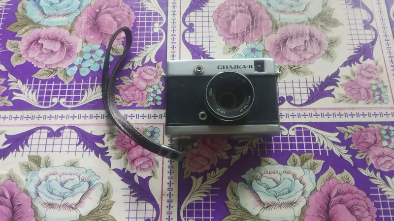 продам фотоаппарат Чайка антикварный