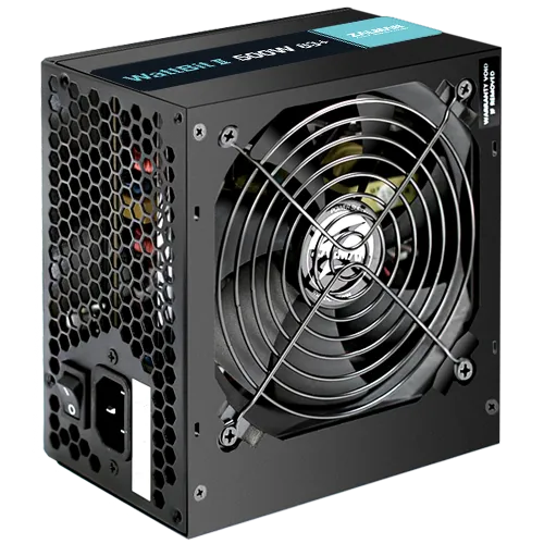 Zalman ZM500-XEII Wattbit II quvvat manbai 1 Zalman ZM500-XEII Wattbit II quvvat manbai 1