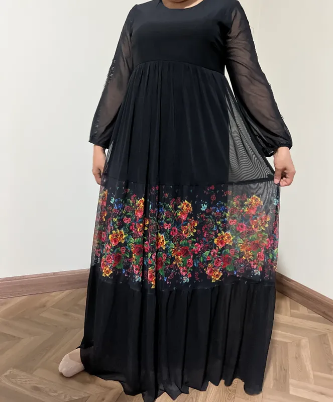 Платье Vende турецкое, новое, ликвидация 1