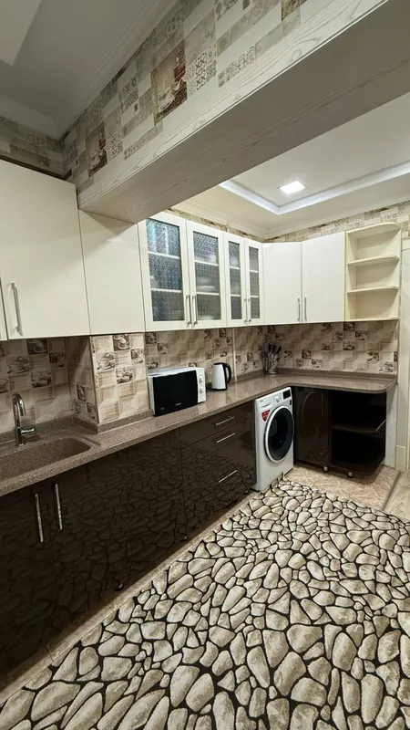4 xonali kvartira sotiladi, 85 m², 3/4, yevro ta’mir 6