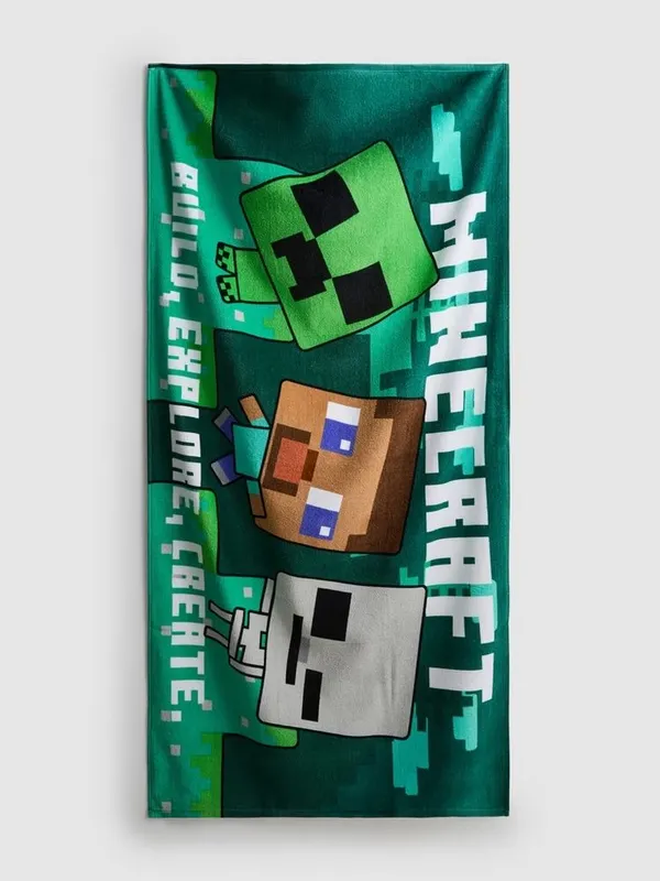 Minecraft, Англия