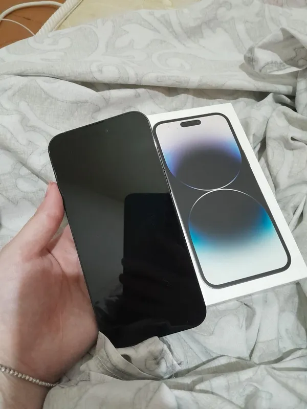iPhone 14 Pro max