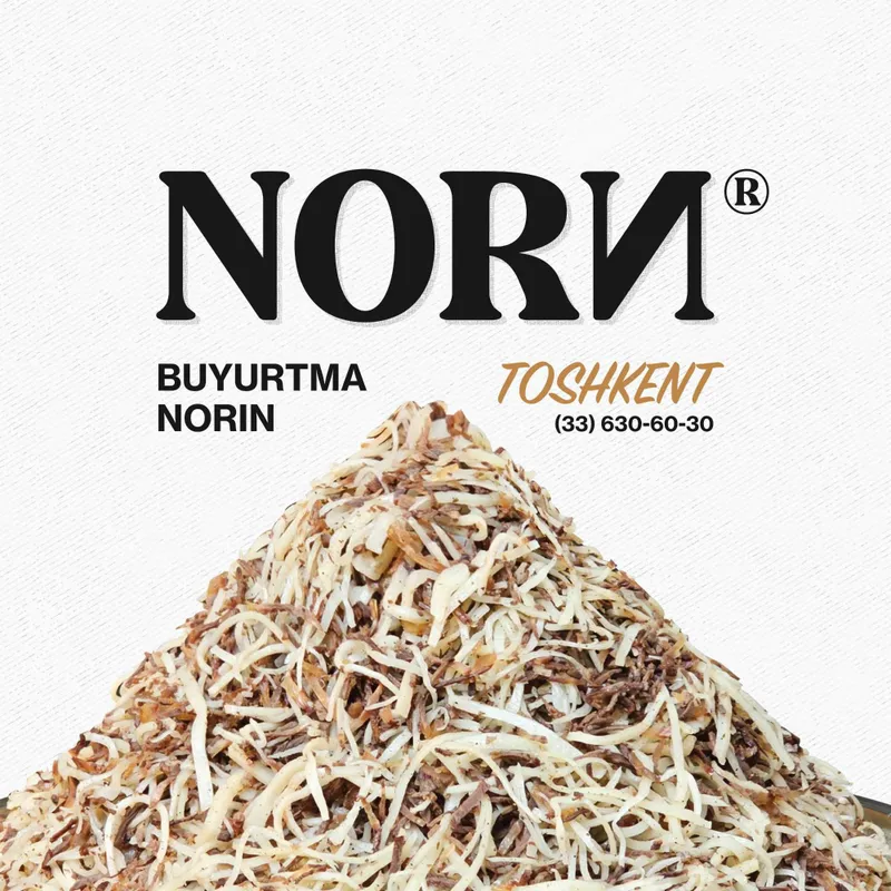 Zakaz Norin (NORN) 1 Zakaz Norin (NORN) 1