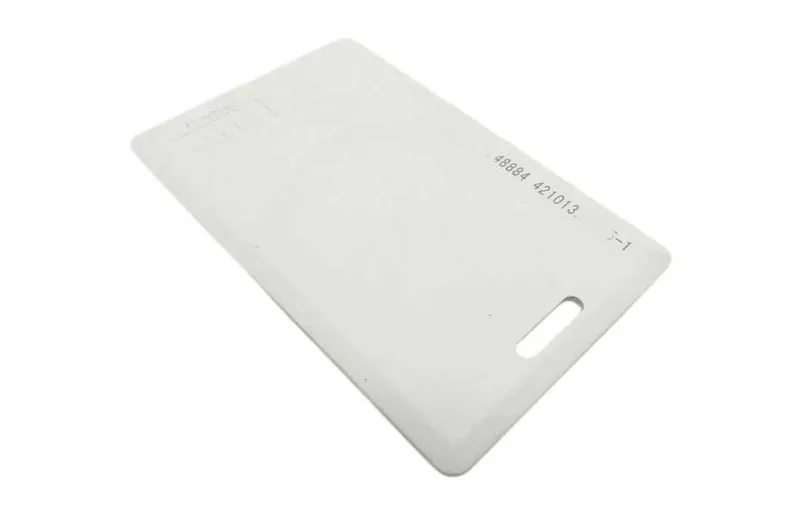 HID ProxCard II (оригинал) карта с прорезью (СКУД) 2 HID ProxCard II (оригинал) карта с прорезью (СКУД) 2
