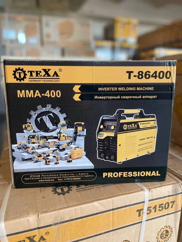 Texa original svarochniy aparat optom va donaga bor 1 Texa original svarochniy aparat optom va donaga bor 1