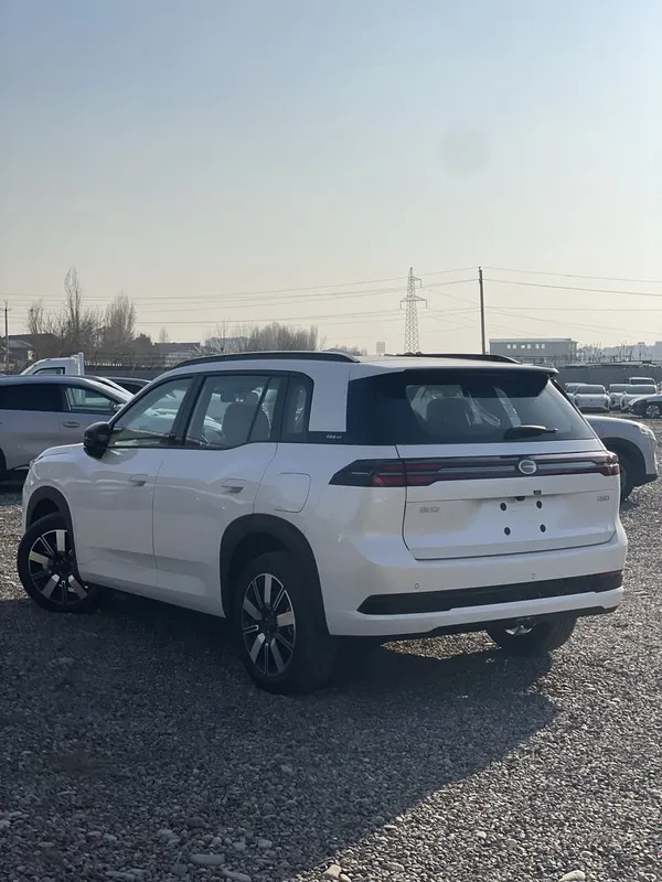 Gac Aion I60 hybrid — фото 1