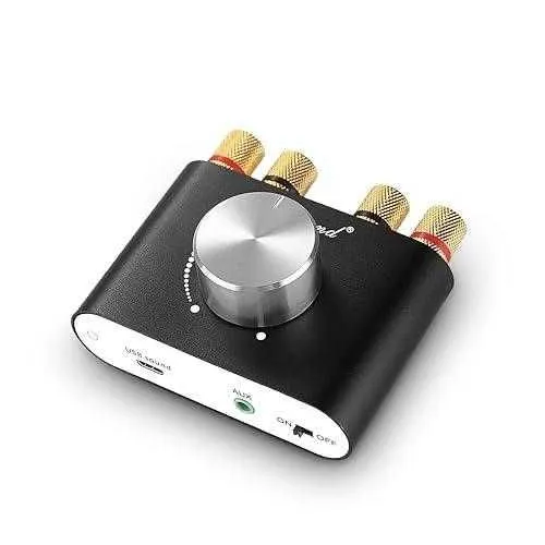 a28electronics - Nobsound - Мини Bluetooth Усилитель звука