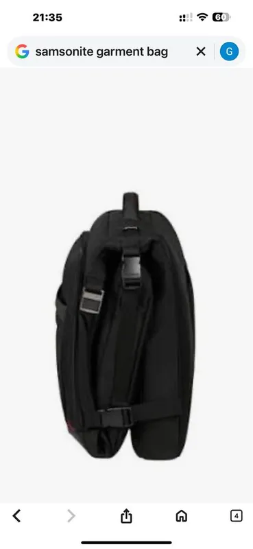 Кофр Samsonite, новый