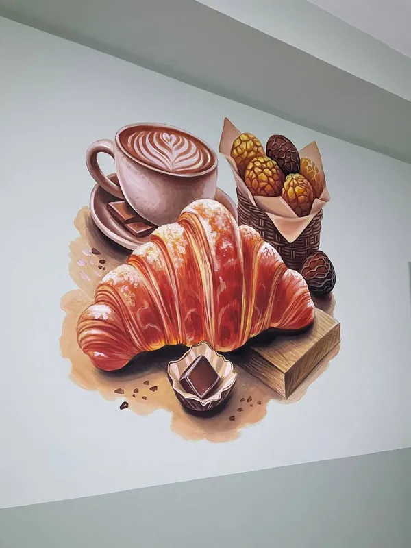 Rassom xudojnik art рассом художник арт 1