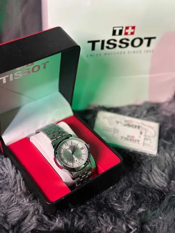 TISSOT MEXANIKA sofatli qo'lsoatlar .