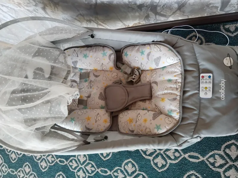 Lulka sotaman xolati yaxshi uncha yotmagan chaqalo