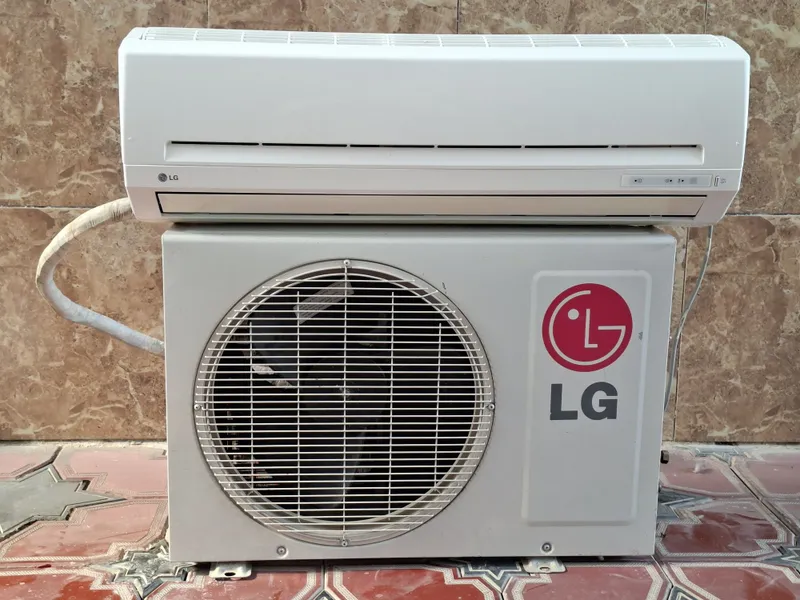 Кондиционер LG 9 Кондиционер LG 9