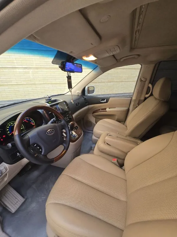 Kia carnival 2006- yil zavodskoy propan 7 Kia carnival 2006- yil zavodskoy propan 7