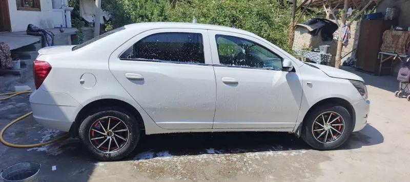 Chevrolet cobalt style, 2016 5 Chevrolet cobalt style, 2016 5
