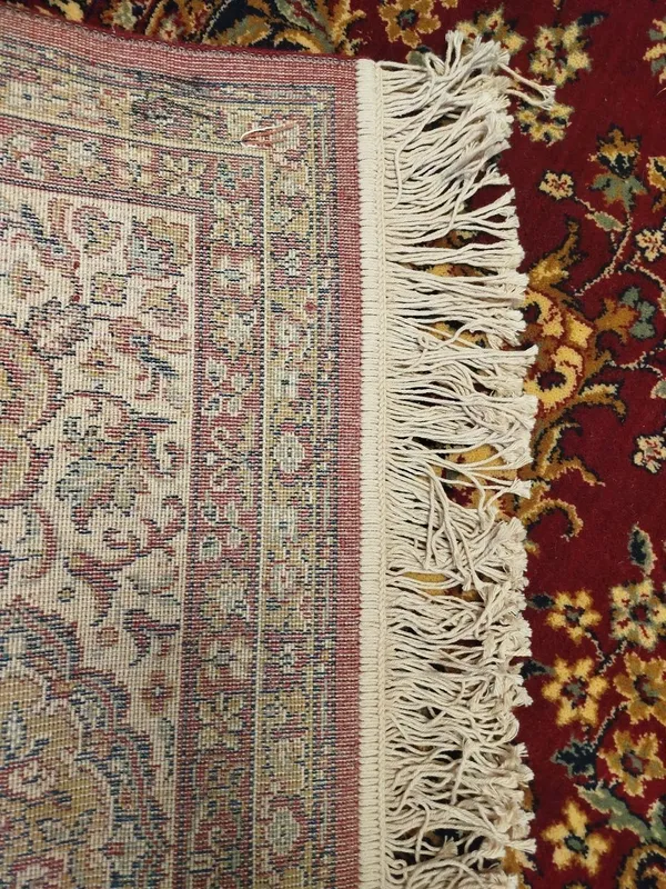 Новый шерстяной ковер ГДР Tabris-Super Германия — фото 2
