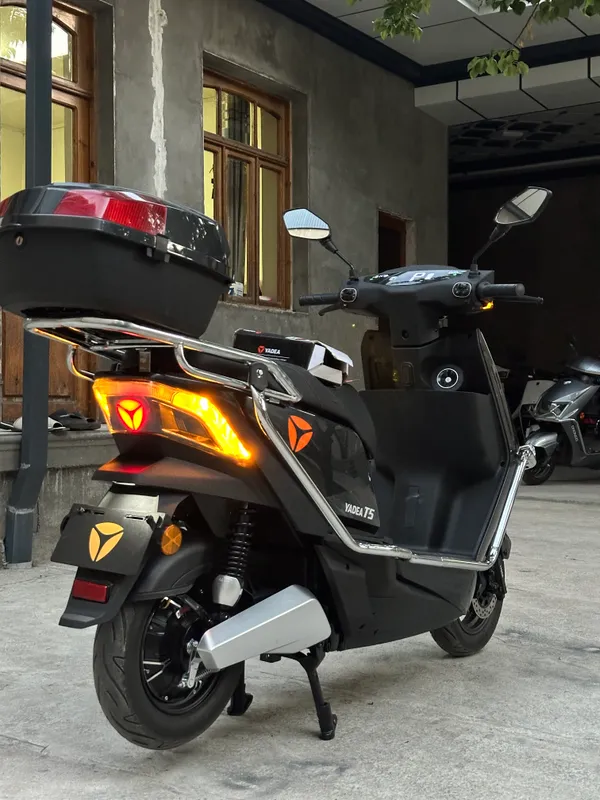 Skuter sotiladi 5