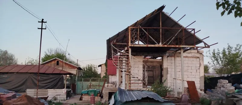 Продаётся участок. Dala hovli sotiladi — фото 1