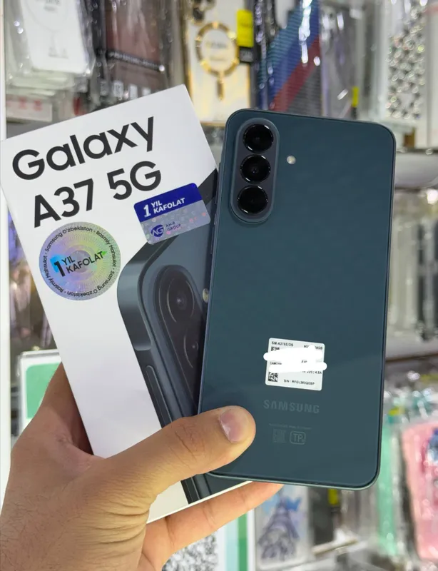 Samsung A37