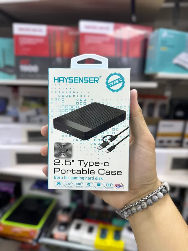 haysenser keys hdd,ssd